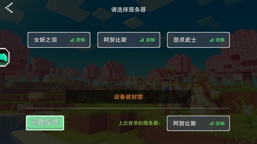 奶块的服务器为什么不见了