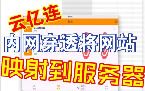 内网穿透代理服务器如何实现远程访问？