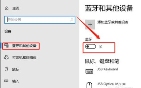 如何在Windows 10系统中启用蓝牙功能？