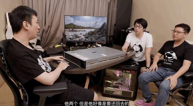 王思聪用什么服务器玩游戏
