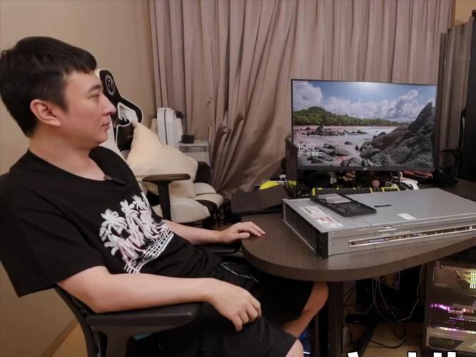 王思聪用什么服务器玩游戏