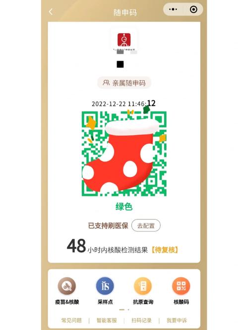 为什么查核酸结果是服务器异常
