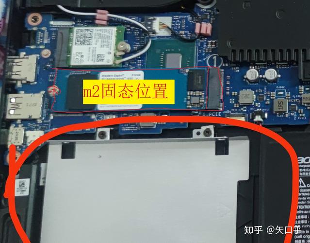 装硬盘在哪里设置方法