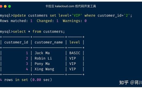 如何搭建MySQL数据库服务器，一步步引导您创建MySQL数据库？