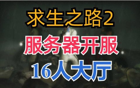 南宁玩家在求生之路中通常连接哪个服务器？