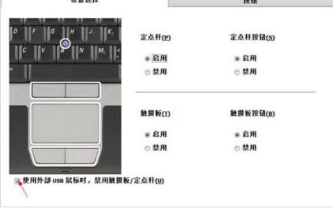 如何找到并设置Windows 8系统中的触控板选项？