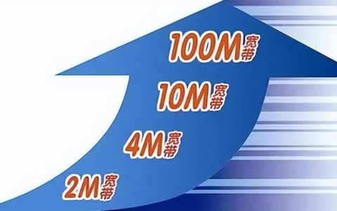 服务器每月5Tb带宽究竟意味着什么？