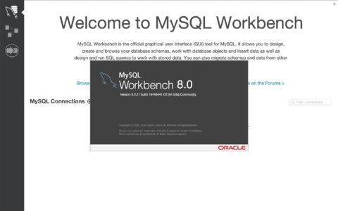 如何在Mac上使用MySQL数据库工具？
