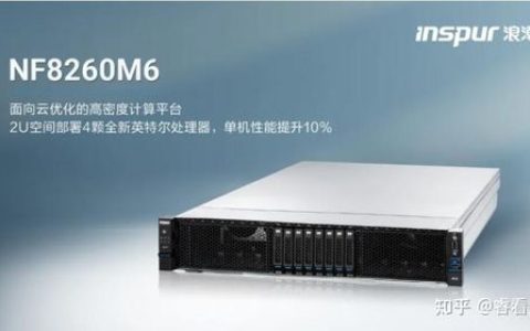 绿服与服务器，它们在技术上有何不同？