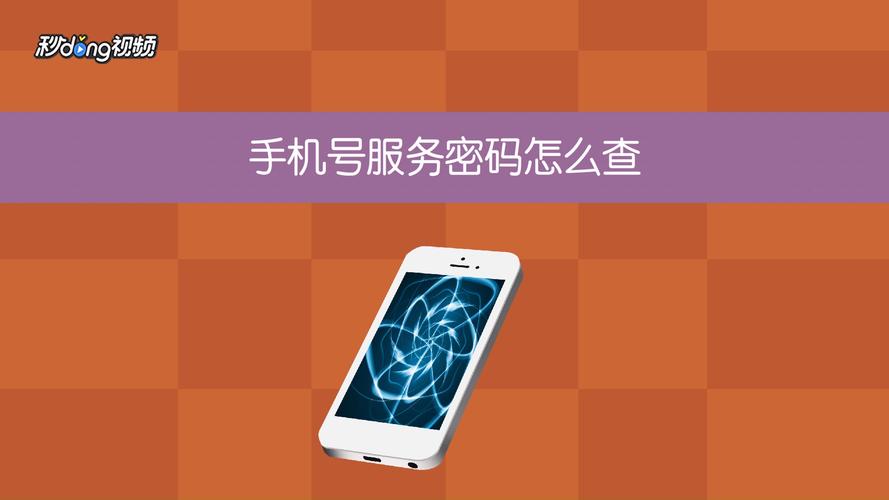 手机服务器密码干什么用的