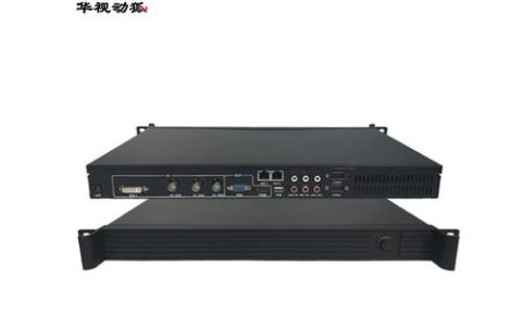 录播室中的平台服务器扮演什么角色？