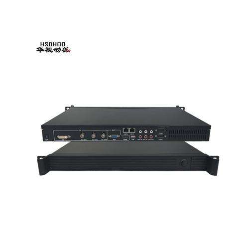 录播室中的平台服务器是什么