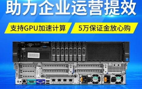 数据库服务器提供商的角色和重要性是什么？