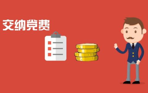 为何尽管党费不高仍需缴纳至TT服务器？
