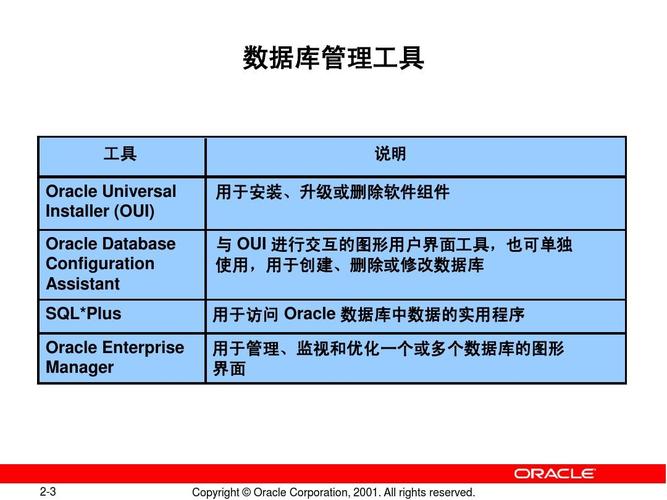 oracle数据库服务器是什么意思