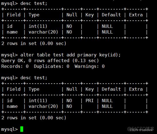 mysql数据库默认值_Mysql数据库