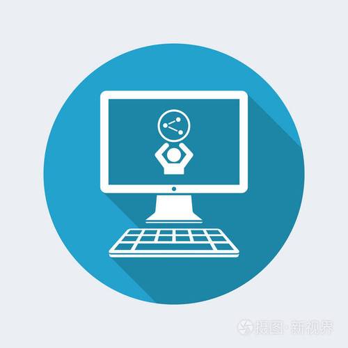 网络的图标在哪里找