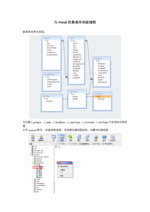 mysql数据库视图怎么写_Mysql数据库