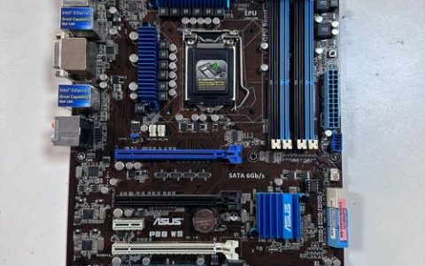 服务器主板与普通主板的差异在哪里？