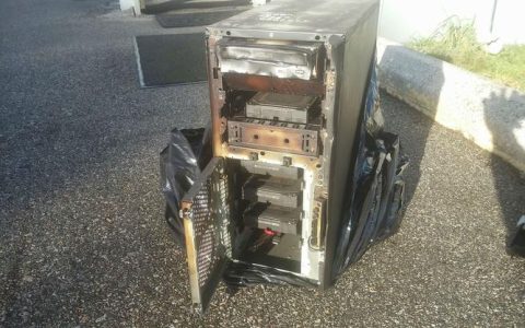 破坏服务器的神秘装置，它究竟是如何工作的？