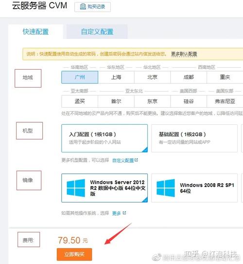 什么情况下需要自己购买服务器