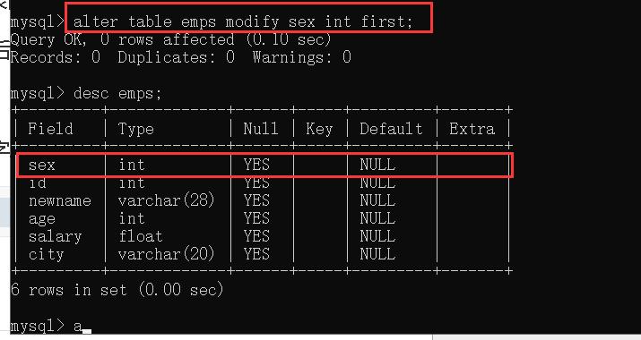 mysql数据库表不让修改时间_表级时间点恢复（MySQL）