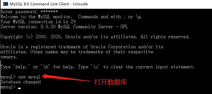 mysql数据库开启1251_数据库版本升级后Navicat客户端登录实例报错1251