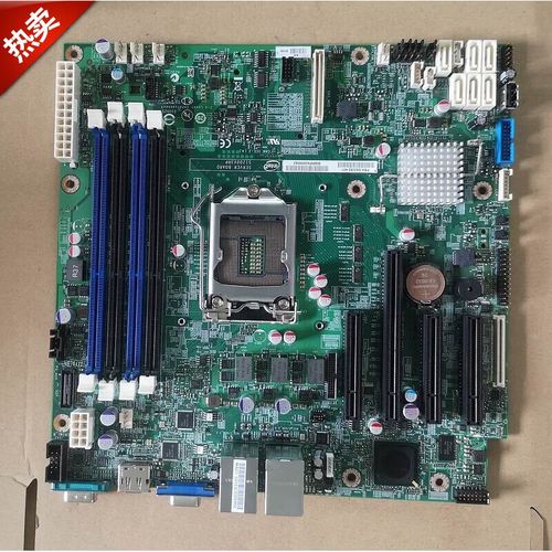 e3v3服务器 用什么主板