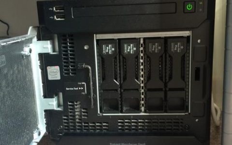 全网最小的网络服务器究竟有多小？