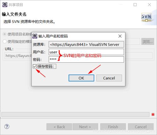 svn服务器设置url地址是什么意思