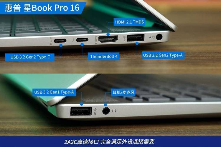 惠普笔记本usb在哪里