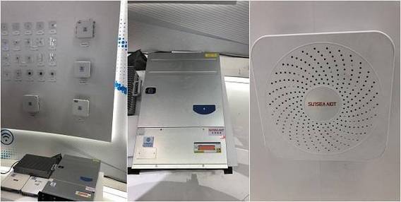 云基站的服务器是什么样的