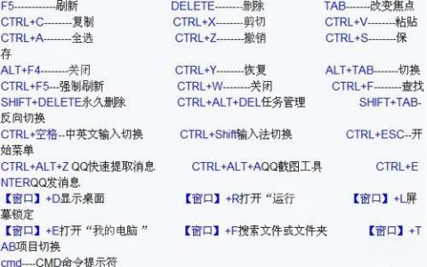 如何快速找到笔记本电脑的刷新快捷键？
