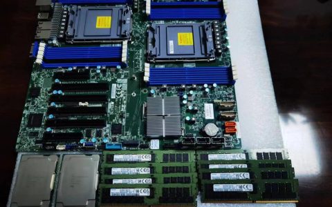 服务器与组装电脑有何本质区别？