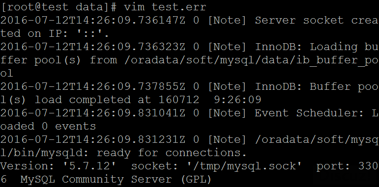 mysql数据库时间查询sql_查询数据库错误日志（MySQL）
