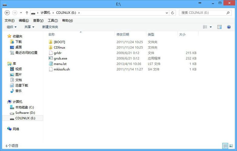 U盘的根目录是哪里