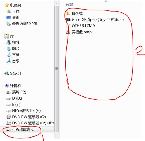 U盘的根目录是哪里
