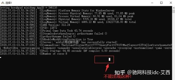 开一个服务器需要注意什么