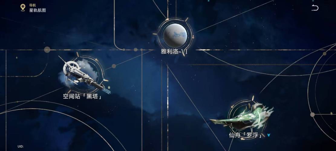 星穹铁道 不同服务器有什么区别