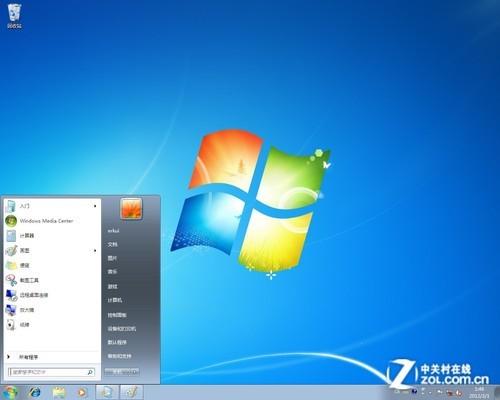 win8开始栏在哪里
