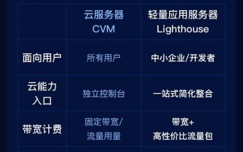 国内应用开发者应如何选择合适的服务器配置？