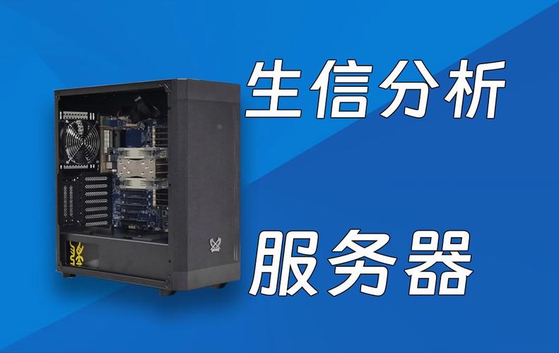生信分析要什么样的服务器
