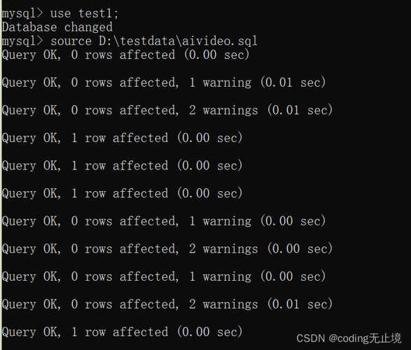 mysql数据库 cmd_Mysql数据库