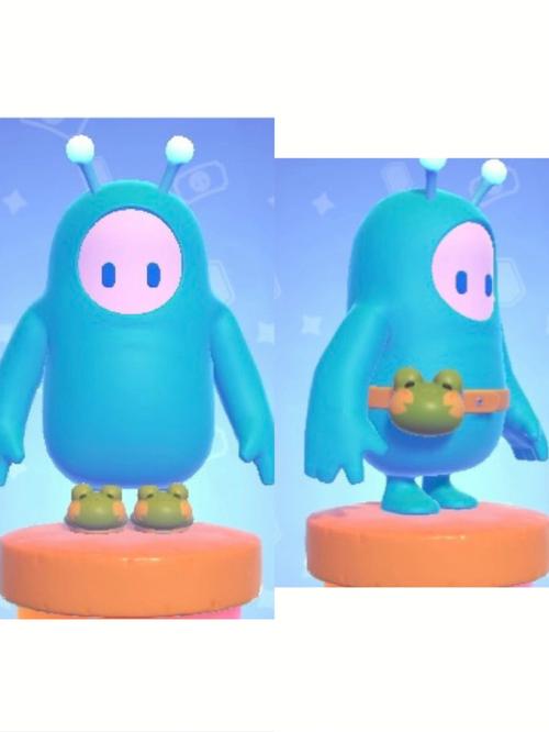 糖豆人神仙服务器长什么样