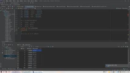 mysql数据库提交事务的sql语句是_提交SQL语句