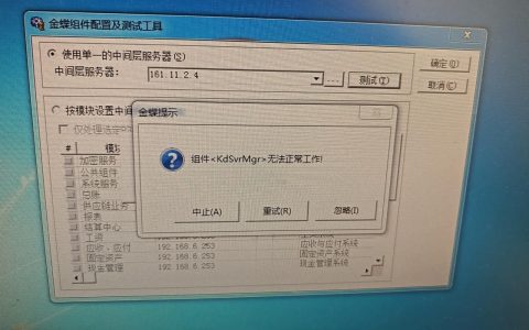 R710服务器报警，常见原因解析与故障排查指南