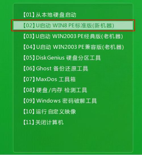 u盘启动 ios文件在哪里