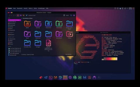 Linux服务器发行版在IT基础设施中扮演什么角色？