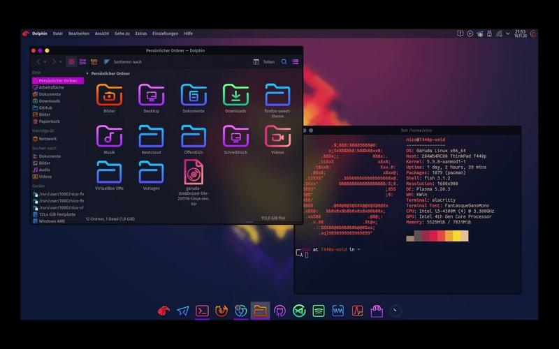 linux服务器发行版有什么用