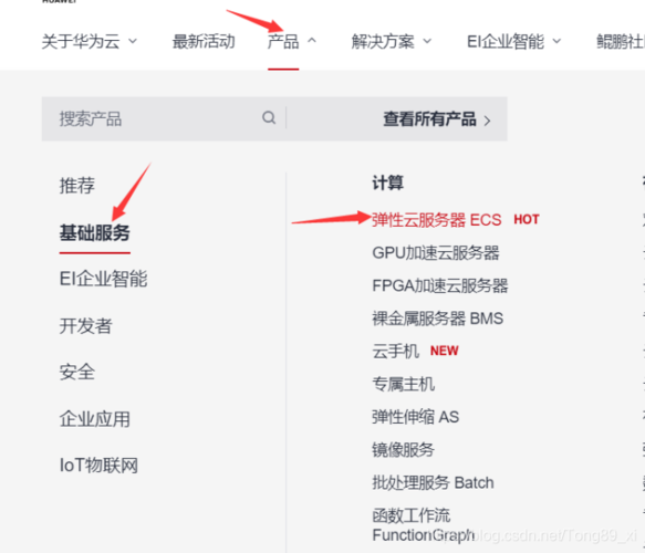 部署到云服务器上是什么意思